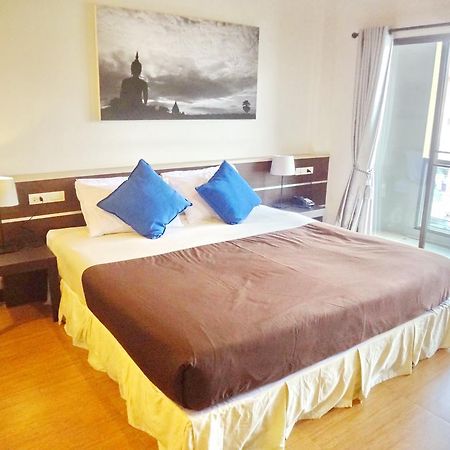Sleep Tight Hotel หาดจอมเทียน ภายนอก รูปภาพ