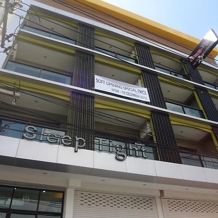 Sleep Tight Hotel หาดจอมเทียน ภายนอก รูปภาพ