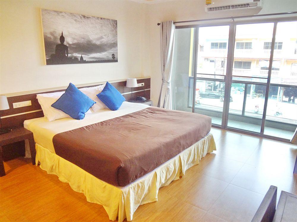 Sleep Tight Hotel หาดจอมเทียน ภายนอก รูปภาพ