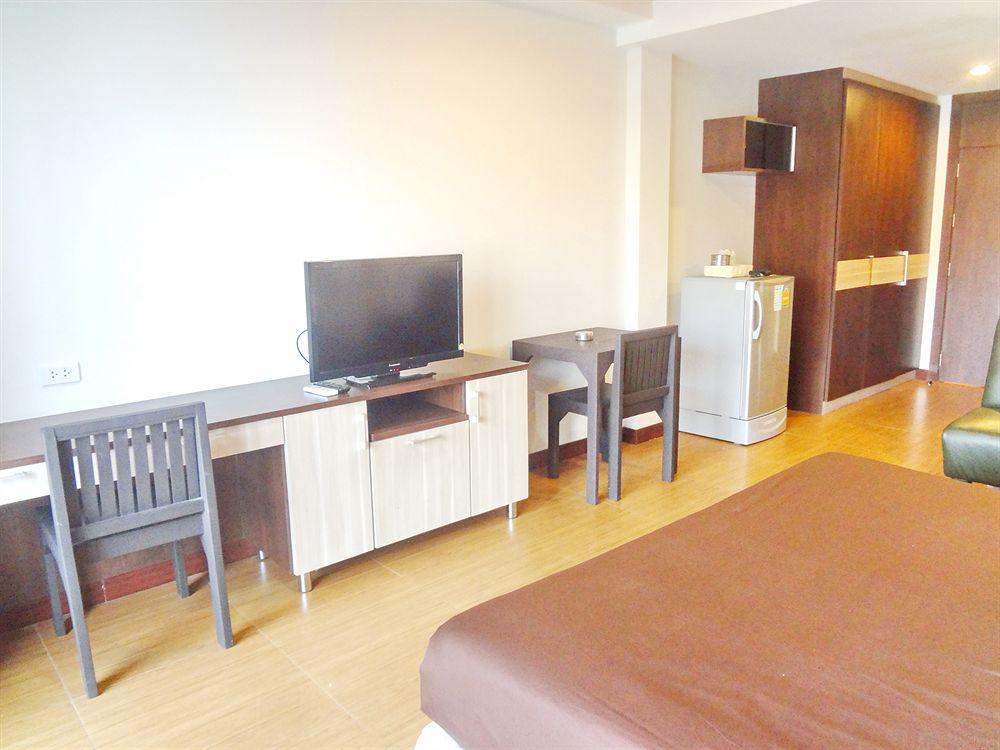 Sleep Tight Hotel หาดจอมเทียน ภายนอก รูปภาพ
