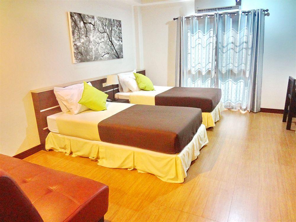 Sleep Tight Hotel หาดจอมเทียน ภายนอก รูปภาพ