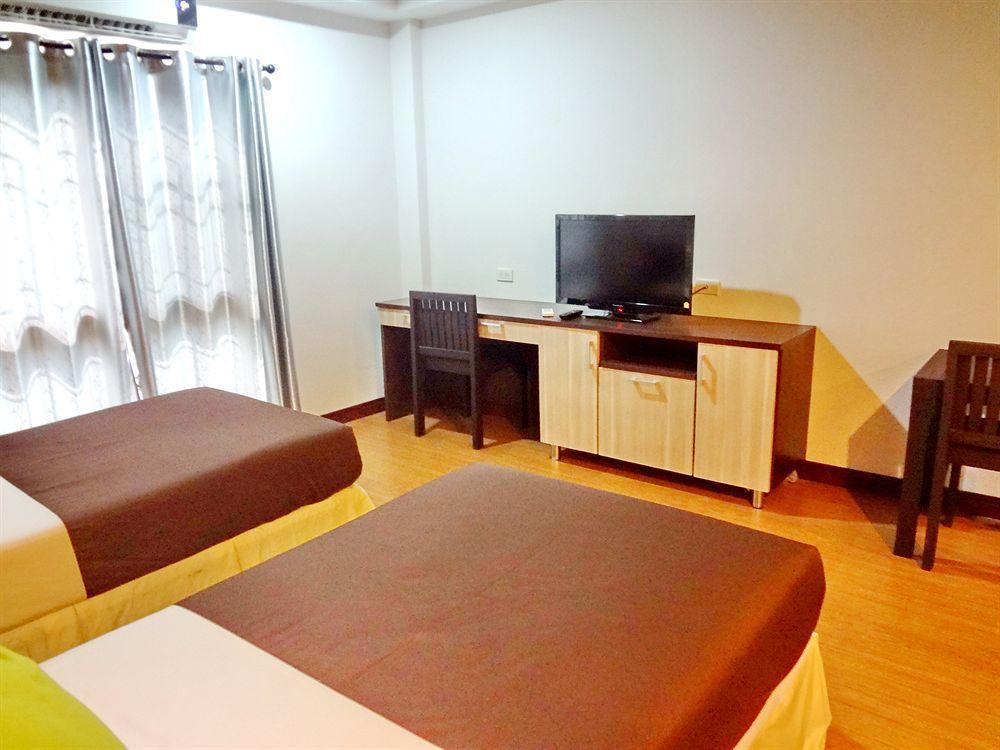 Sleep Tight Hotel หาดจอมเทียน ภายนอก รูปภาพ
