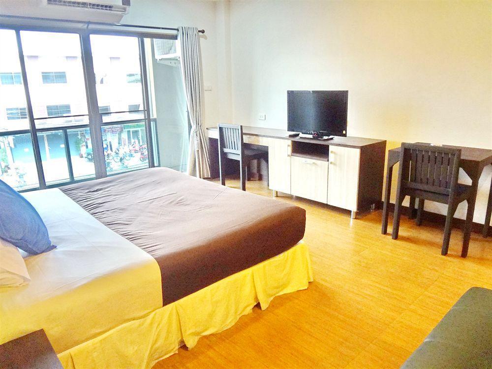 Sleep Tight Hotel หาดจอมเทียน ภายนอก รูปภาพ