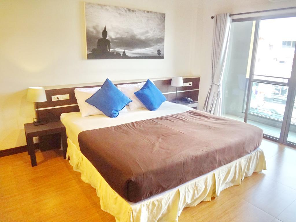 Sleep Tight Hotel หาดจอมเทียน ภายนอก รูปภาพ