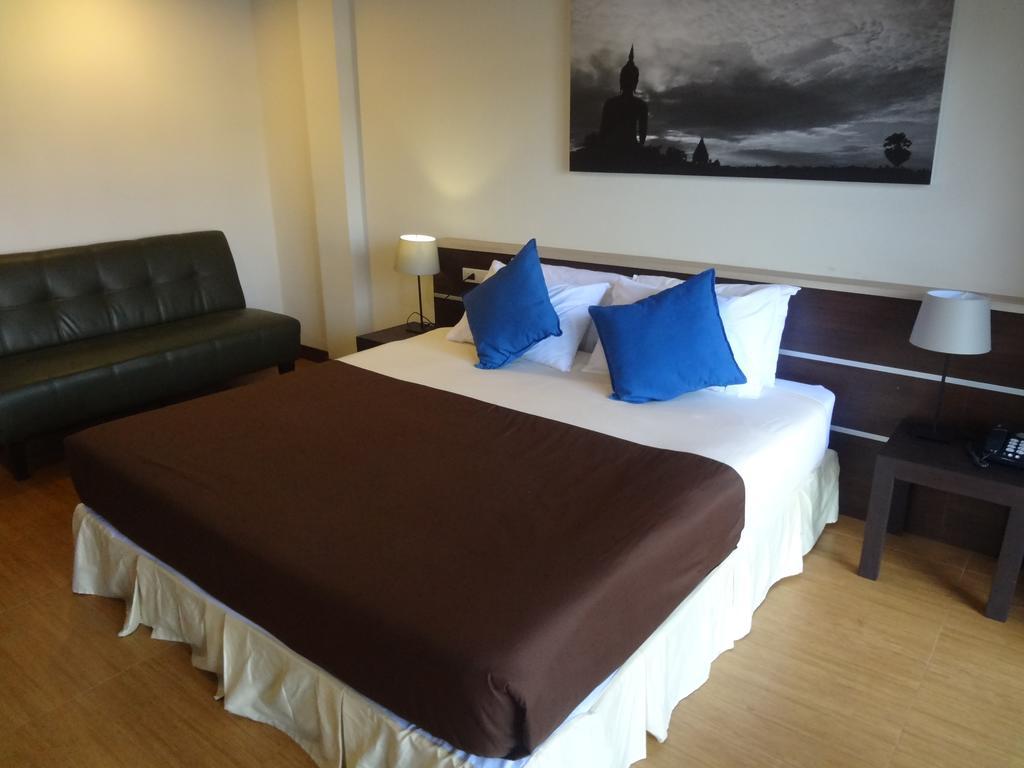 Sleep Tight Hotel หาดจอมเทียน ภายนอก รูปภาพ