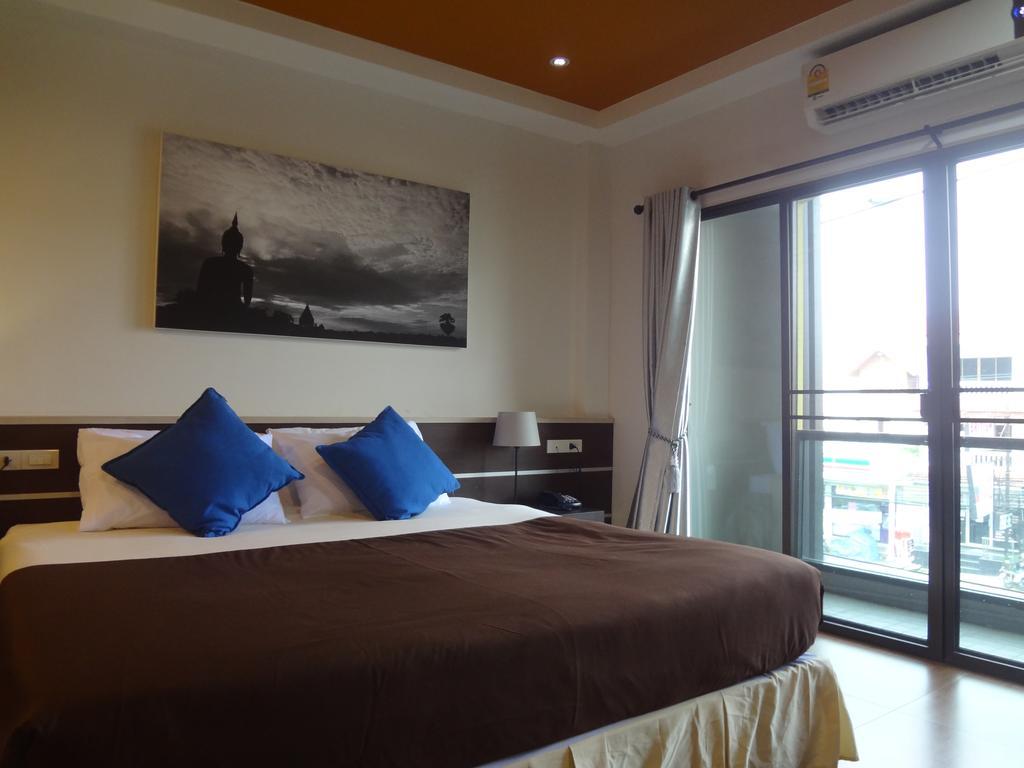 Sleep Tight Hotel หาดจอมเทียน ภายนอก รูปภาพ