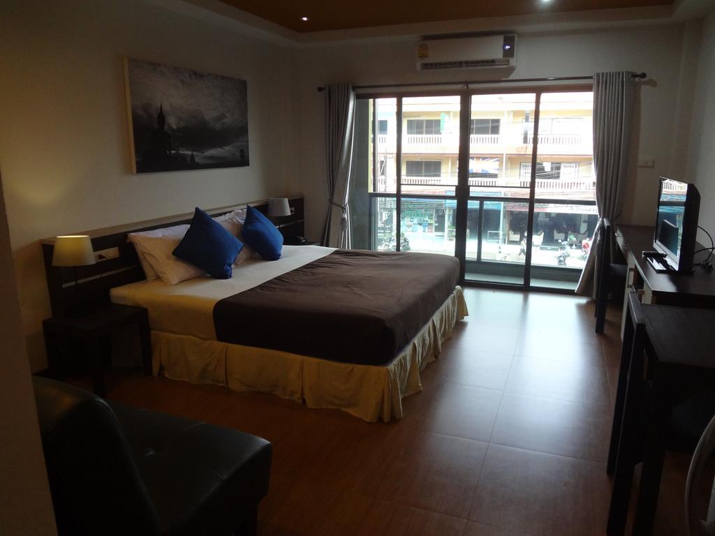 Sleep Tight Hotel หาดจอมเทียน ภายนอก รูปภาพ