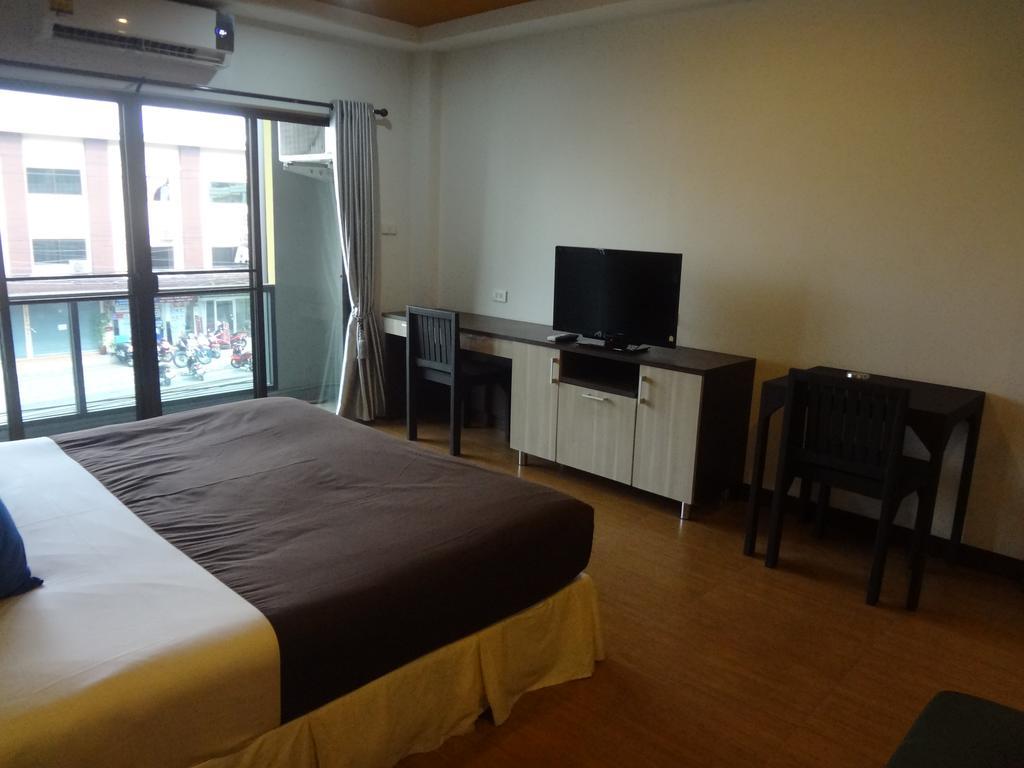 Sleep Tight Hotel หาดจอมเทียน ภายนอก รูปภาพ