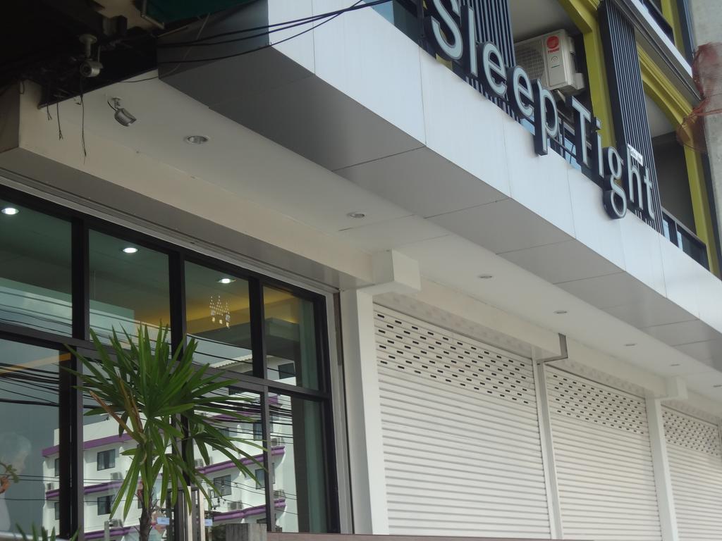 Sleep Tight Hotel หาดจอมเทียน ภายนอก รูปภาพ