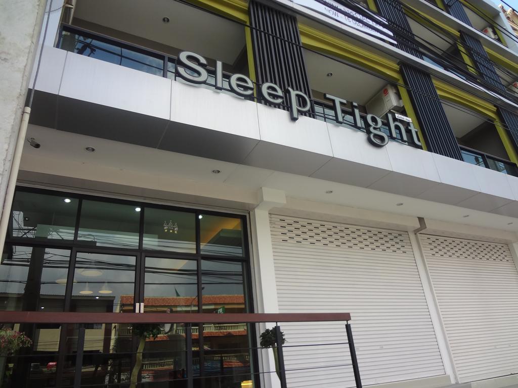 Sleep Tight Hotel หาดจอมเทียน ภายนอก รูปภาพ