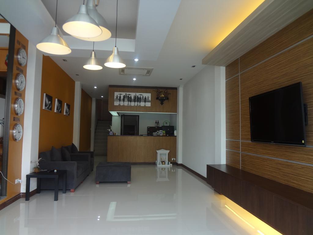 Sleep Tight Hotel หาดจอมเทียน ภายนอก รูปภาพ