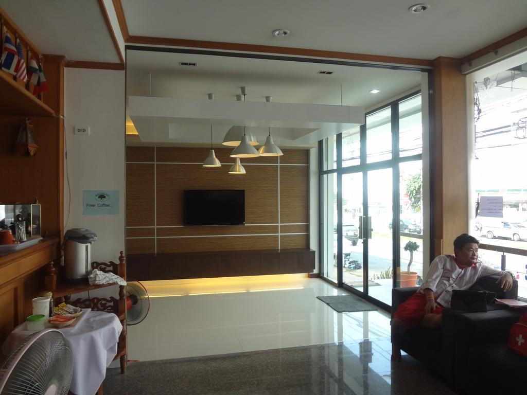 Sleep Tight Hotel หาดจอมเทียน ภายนอก รูปภาพ