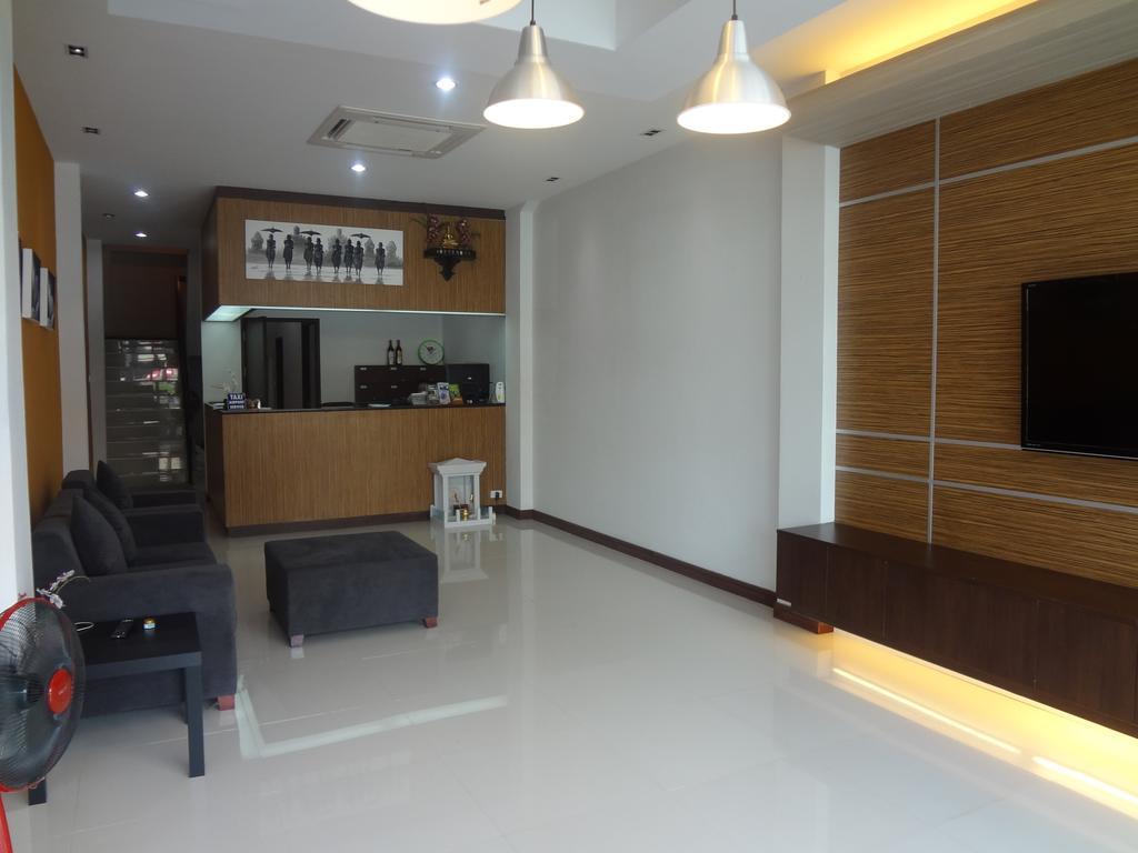 Sleep Tight Hotel หาดจอมเทียน ภายนอก รูปภาพ