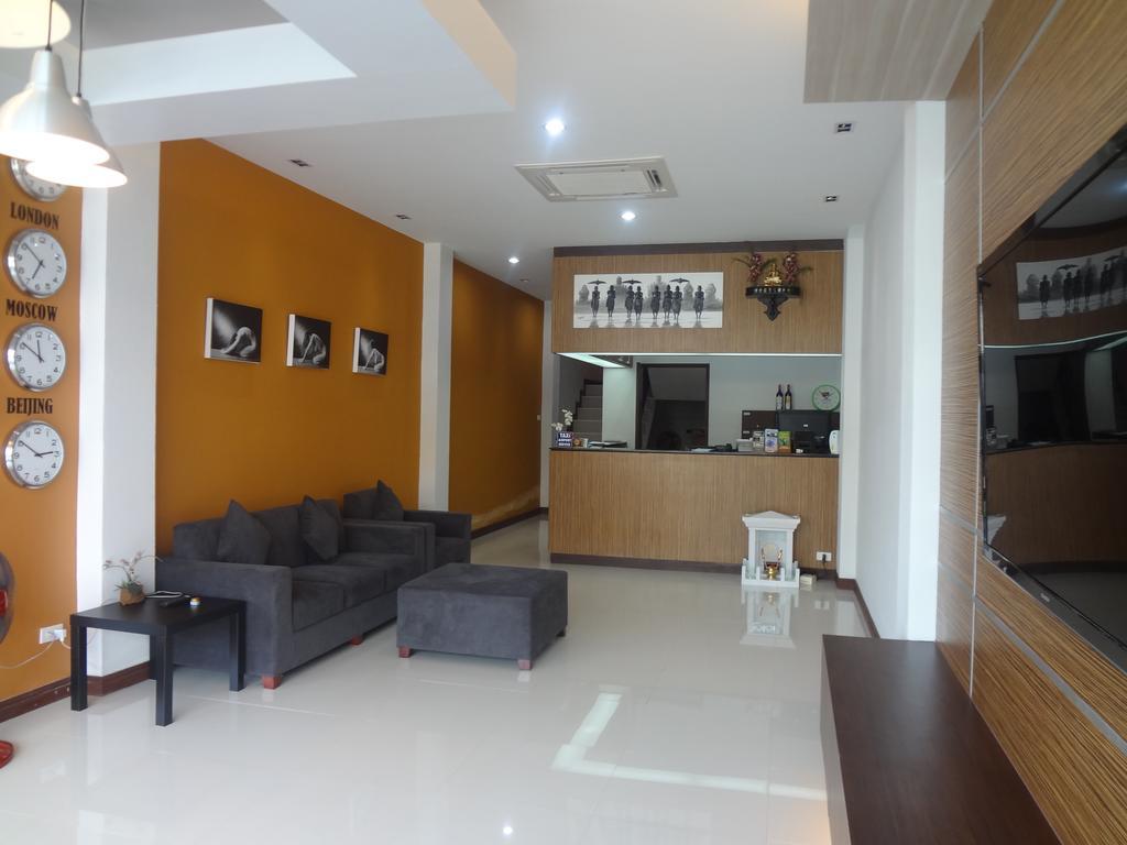 Sleep Tight Hotel หาดจอมเทียน ภายนอก รูปภาพ