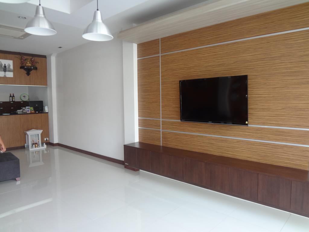 Sleep Tight Hotel หาดจอมเทียน ภายนอก รูปภาพ
