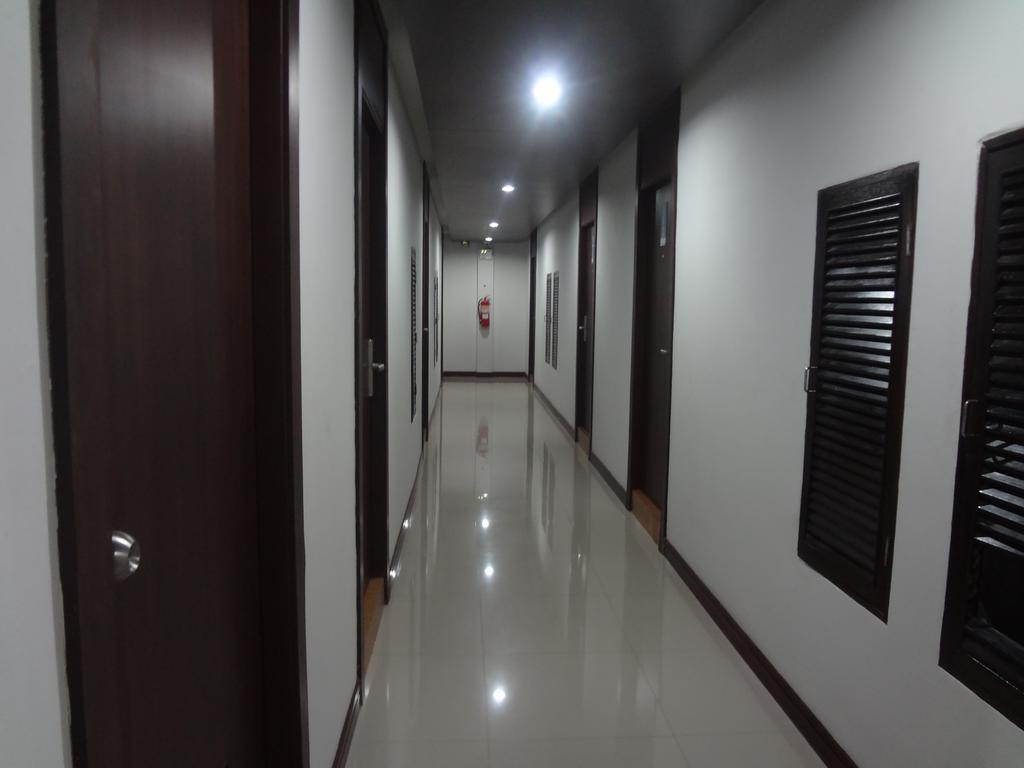Sleep Tight Hotel หาดจอมเทียน ภายนอก รูปภาพ
