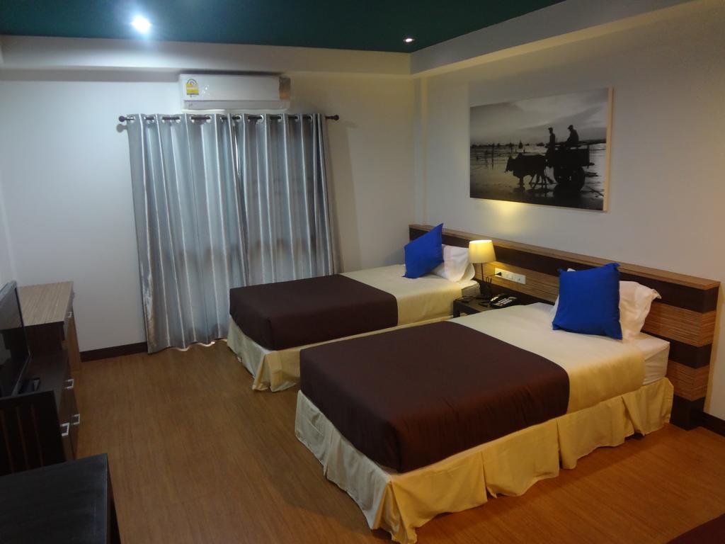 Sleep Tight Hotel หาดจอมเทียน ภายนอก รูปภาพ