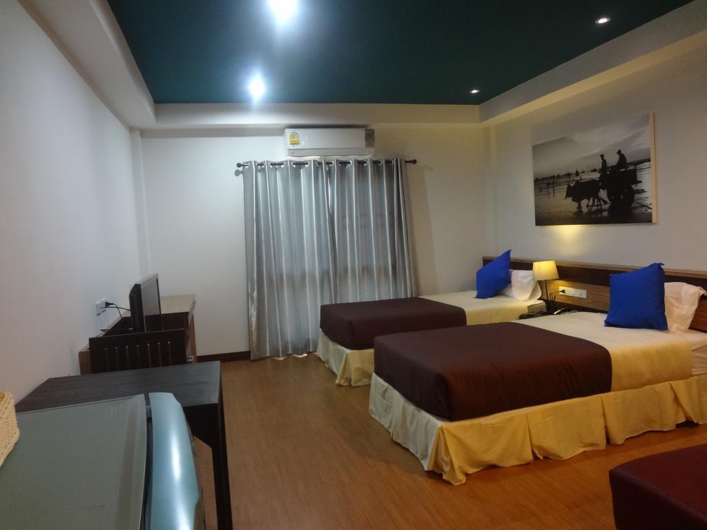 Sleep Tight Hotel หาดจอมเทียน ภายนอก รูปภาพ