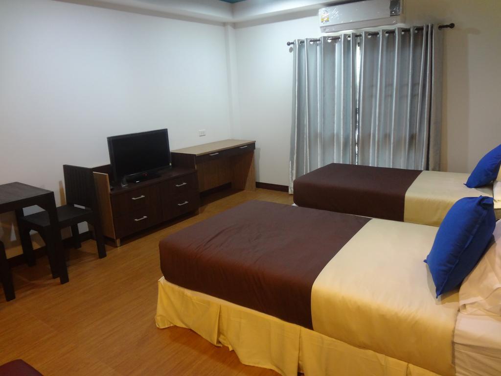 Sleep Tight Hotel หาดจอมเทียน ภายนอก รูปภาพ