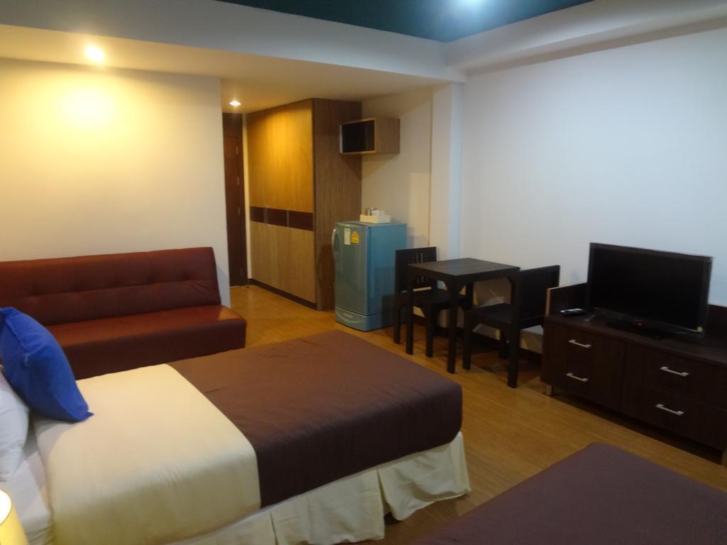 Sleep Tight Hotel หาดจอมเทียน ภายนอก รูปภาพ
