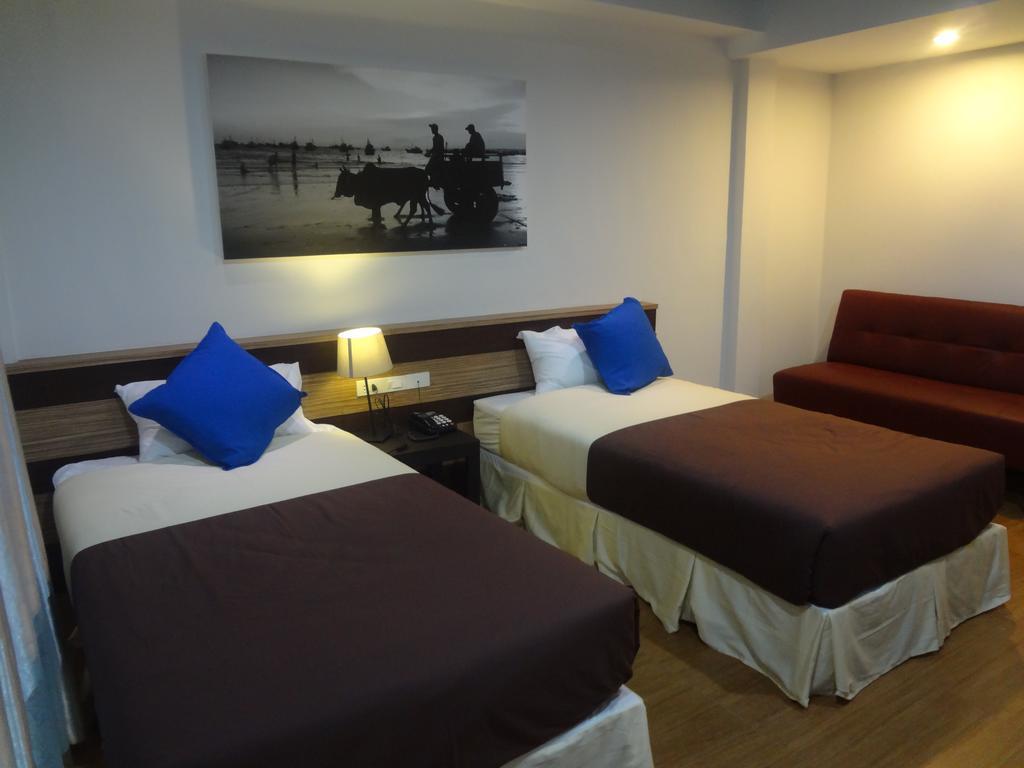 Sleep Tight Hotel หาดจอมเทียน ภายนอก รูปภาพ