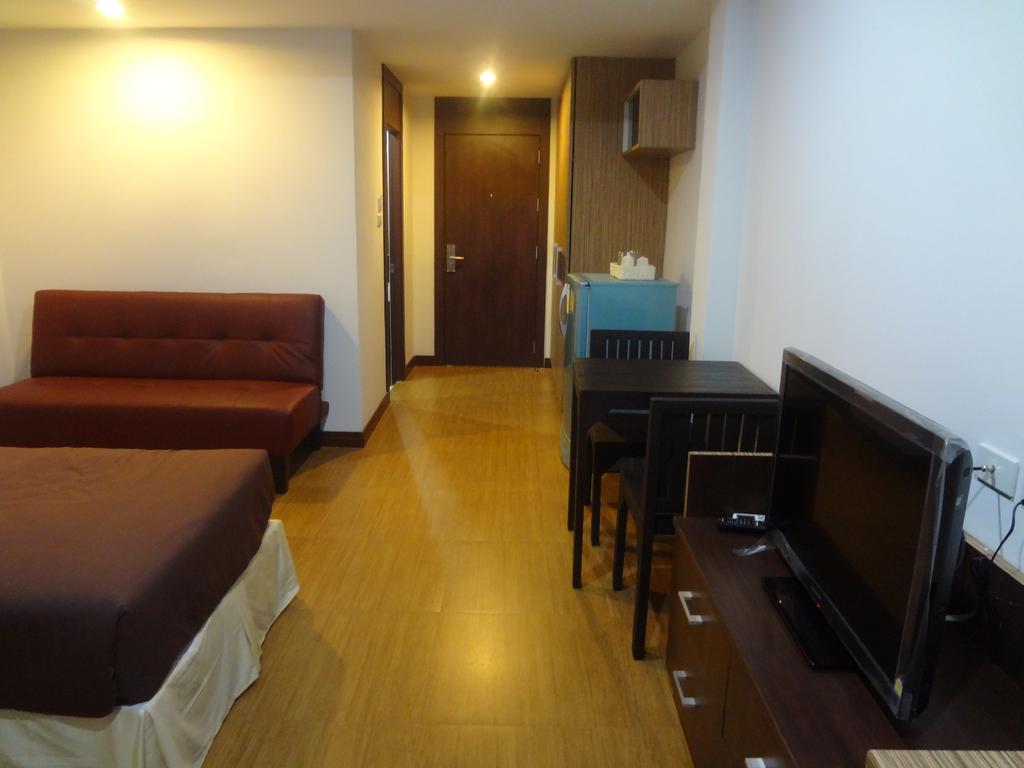 Sleep Tight Hotel หาดจอมเทียน ภายนอก รูปภาพ