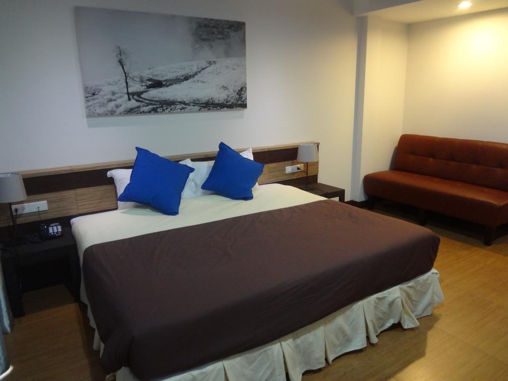 Sleep Tight Hotel หาดจอมเทียน ภายนอก รูปภาพ