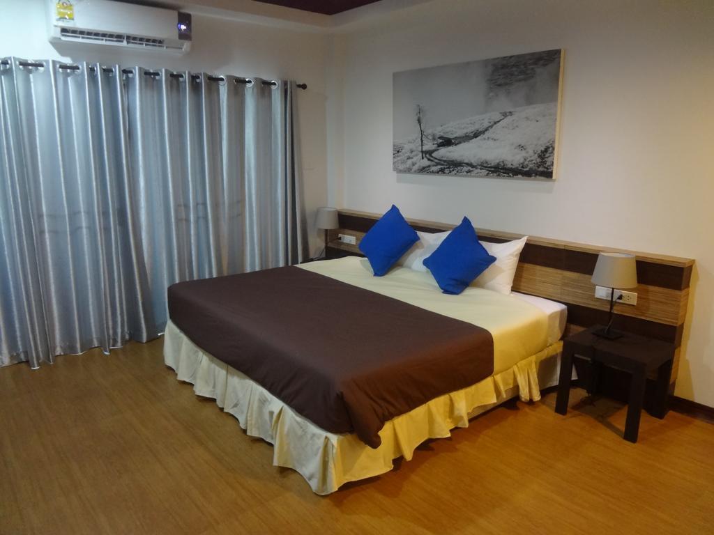 Sleep Tight Hotel หาดจอมเทียน ภายนอก รูปภาพ
