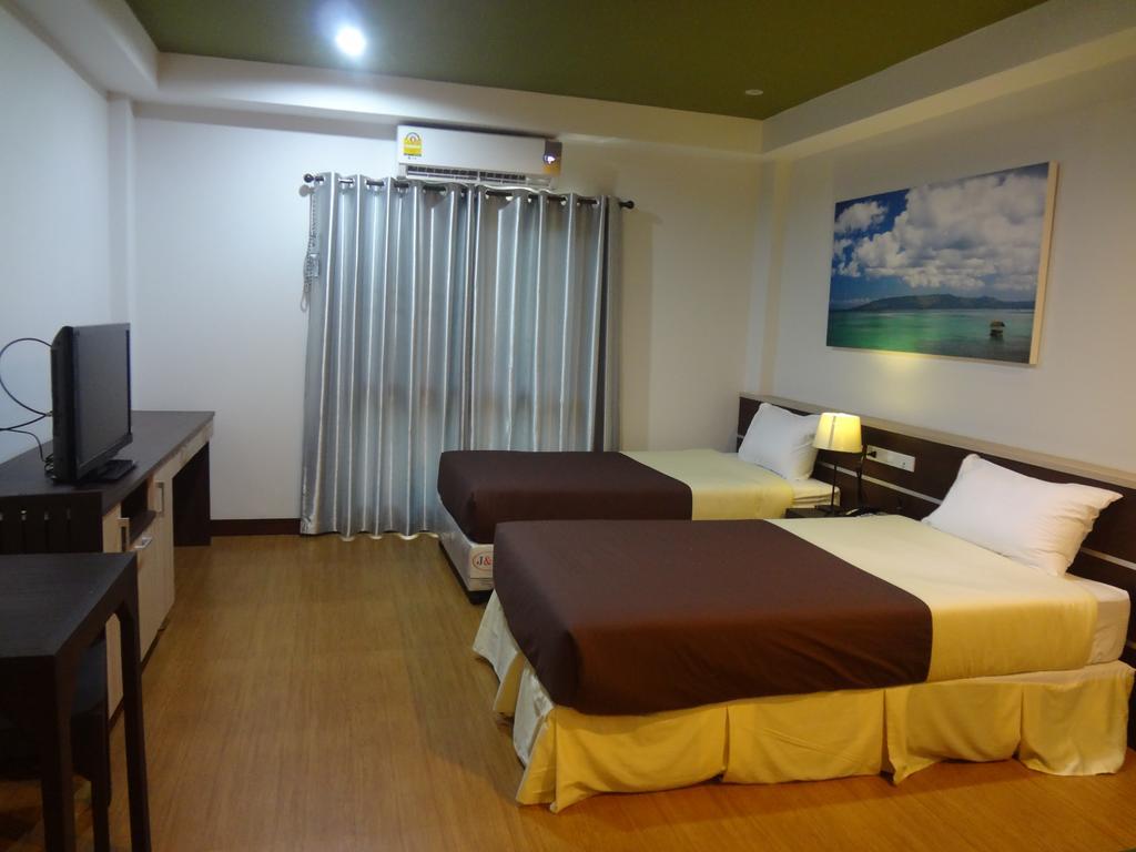 Sleep Tight Hotel หาดจอมเทียน ภายนอก รูปภาพ