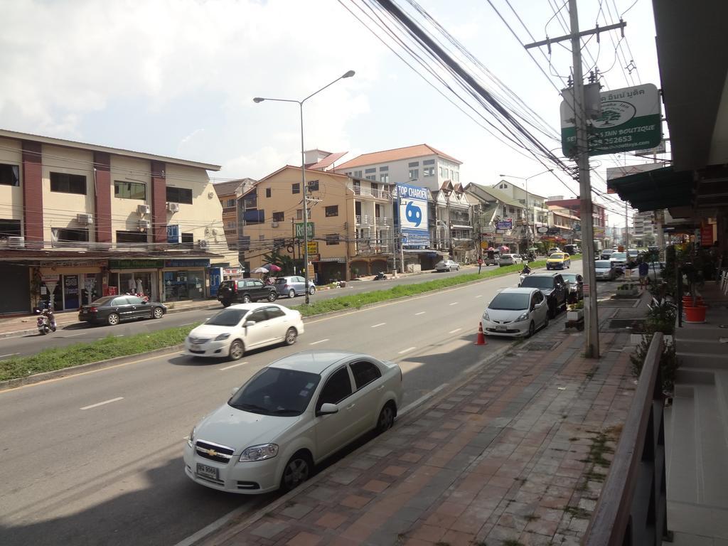 Sleep Tight Hotel หาดจอมเทียน ภายนอก รูปภาพ