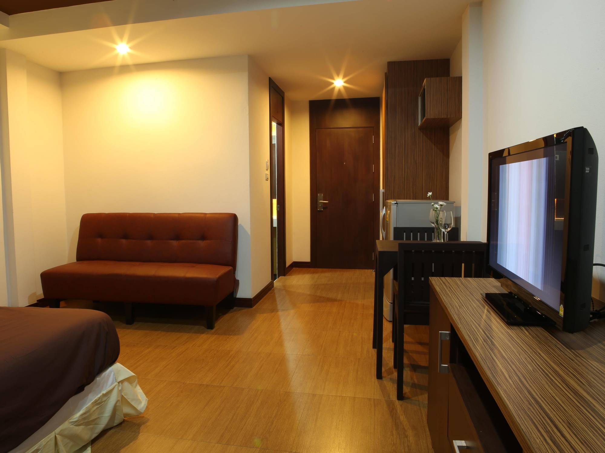 Sleep Tight Hotel หาดจอมเทียน ภายนอก รูปภาพ